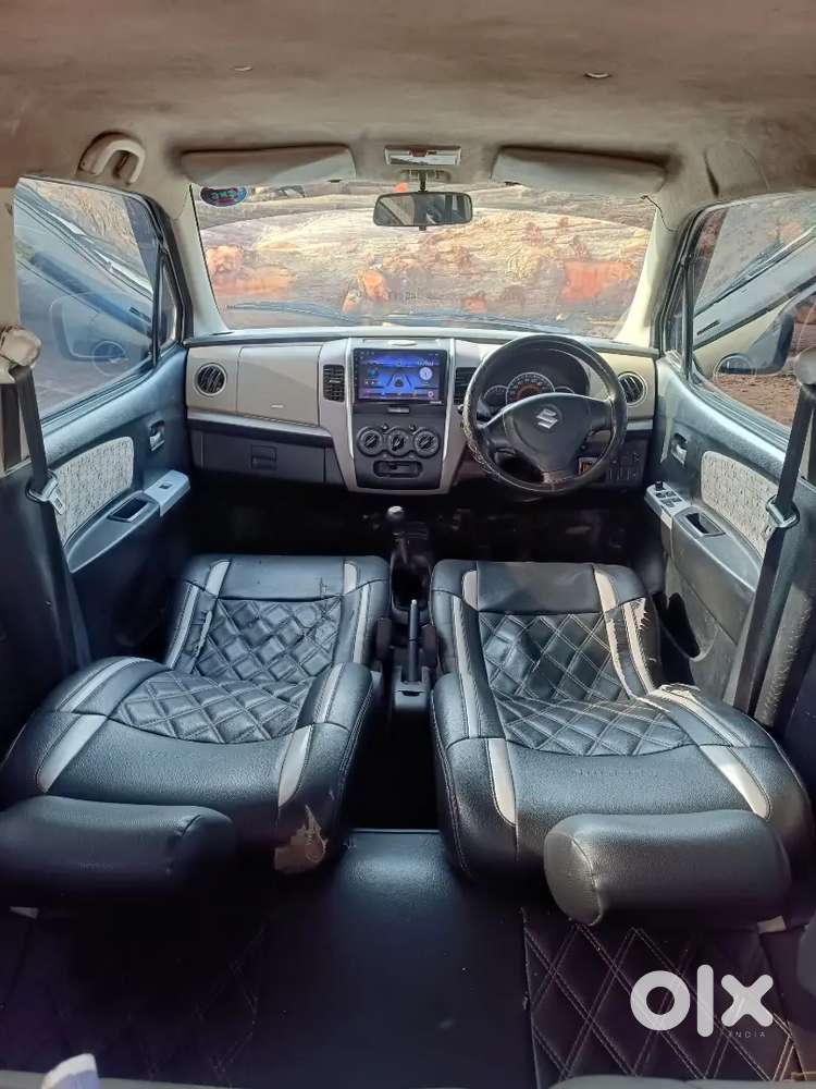 Maruti Suzuki Wagon R 2013 Cng & Hybrids Well Maintained