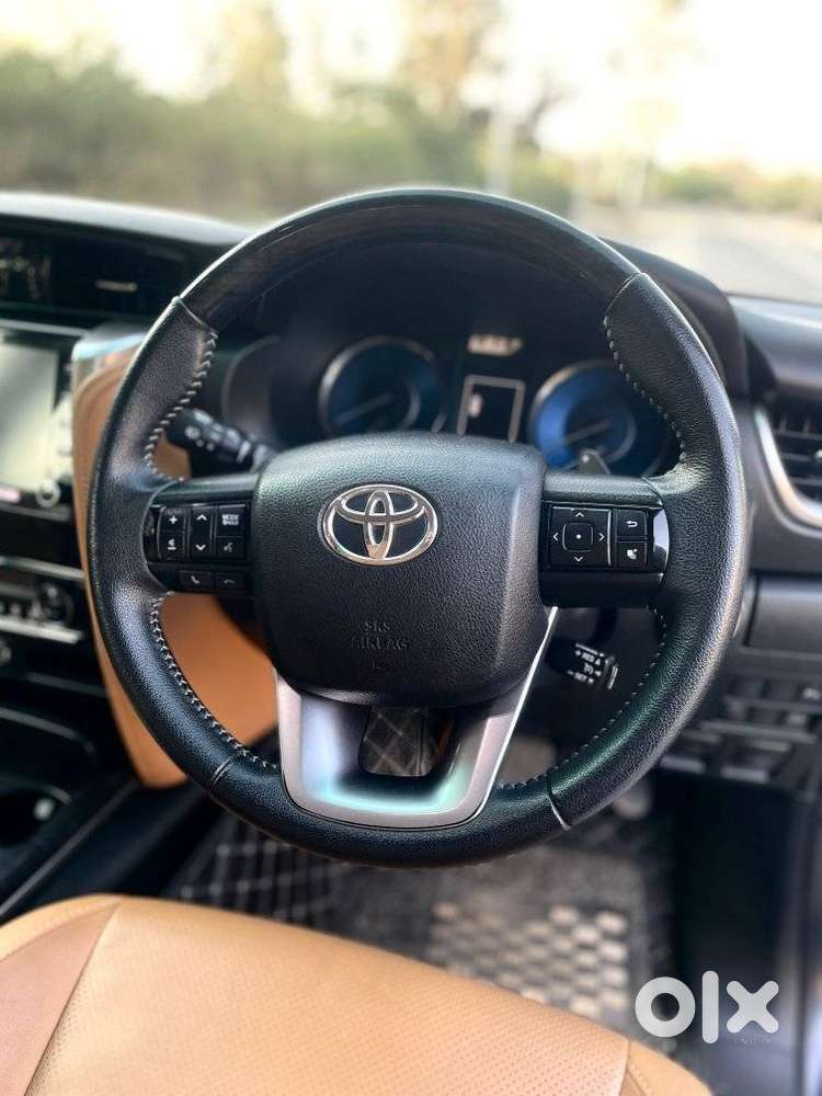 Toyota Fortuner 4x2 At 2.8 Diesel, 2022, Diesel