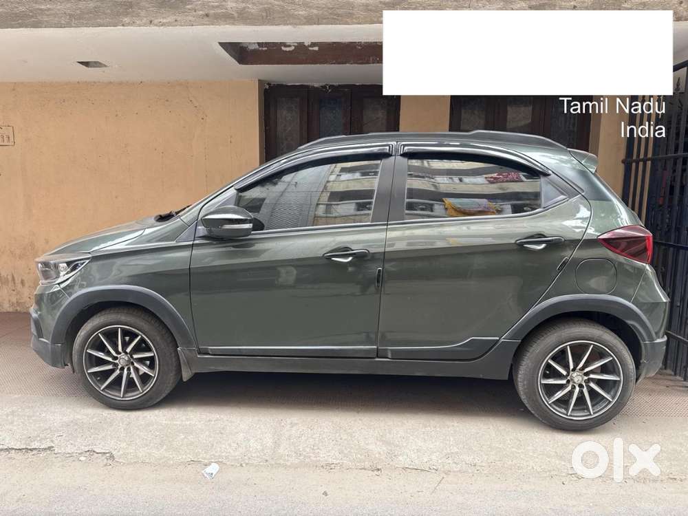 Tata Tiago Nrg Amt - 2023 - Single User