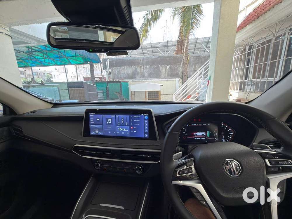 Mg Petrol Diesel 2024