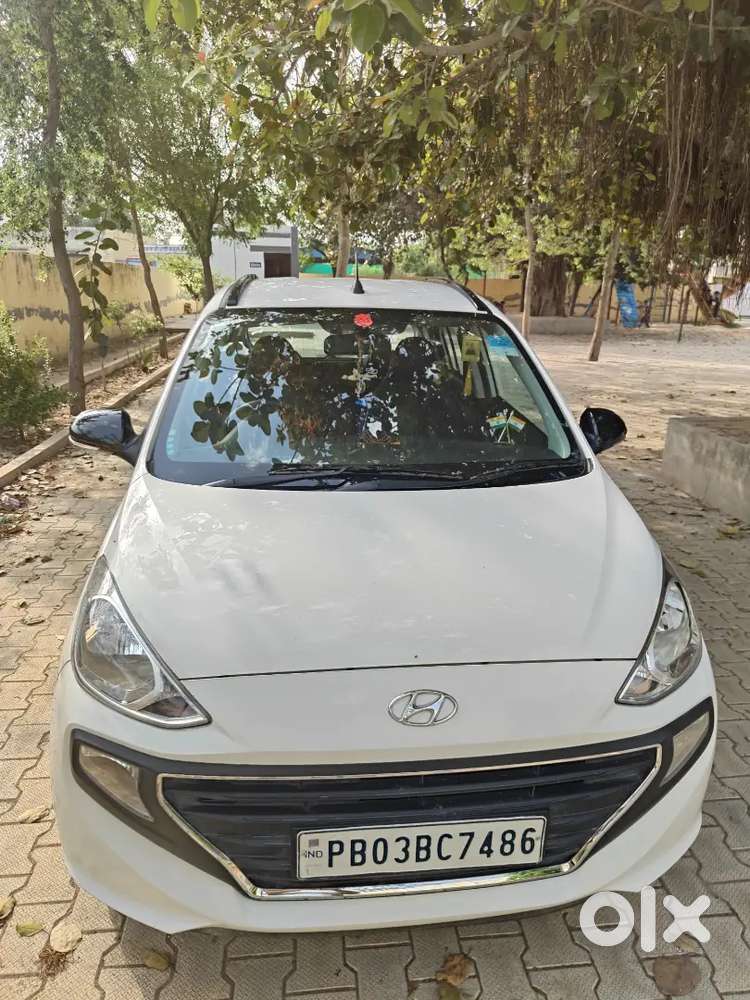 Hyundai New Santro Good Condition