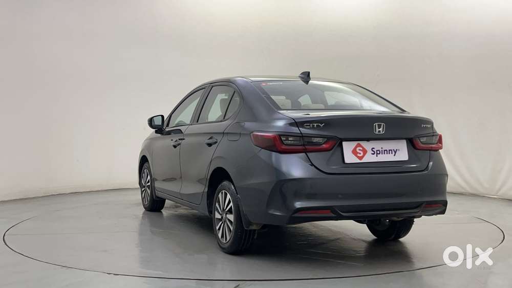 Honda City Vx Petrol Cvt, 2023, Petrol