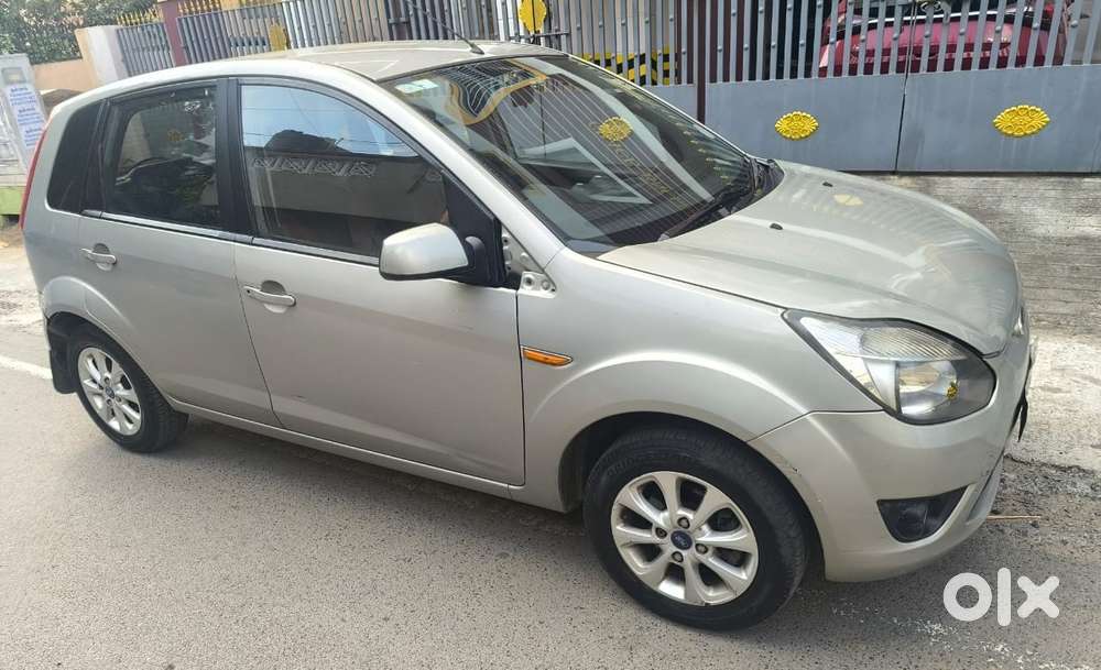 Ford Figo 2012-2015 Diesel Titanium, 2012, Diesel