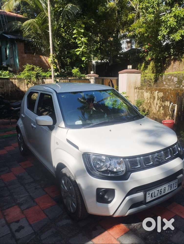 Maruti Suzuki Ignis 2021 Petrol Well Maintained