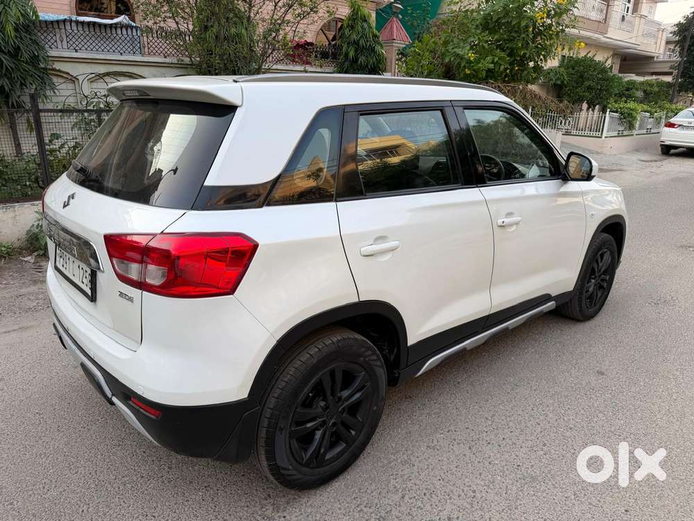 Maruti Suzuki Brezza Zdi, 2018, Diesel