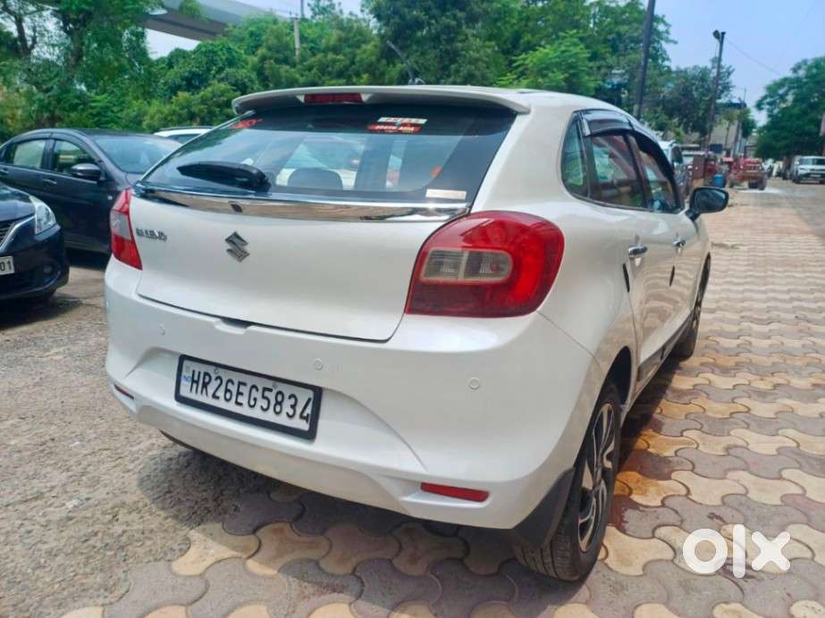 Maruti Suzuki Baleno Zeta, 2020, Petrol