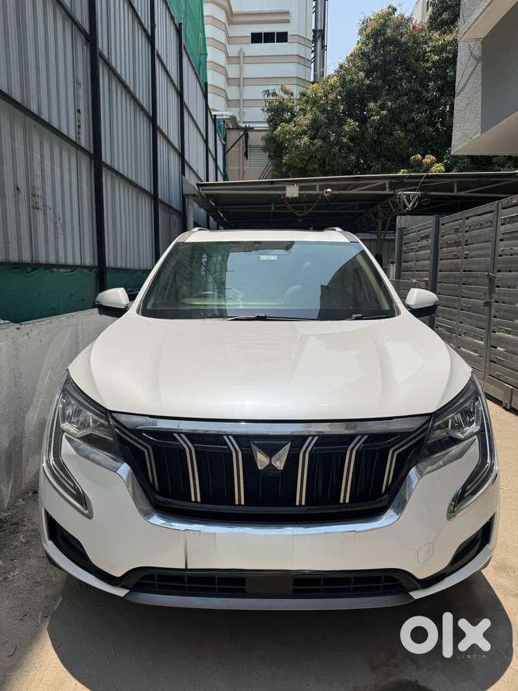 Mahindra Xuv700 2.2 Ax 7 Diesel At Luxury Pack Str, 2022, Diesel