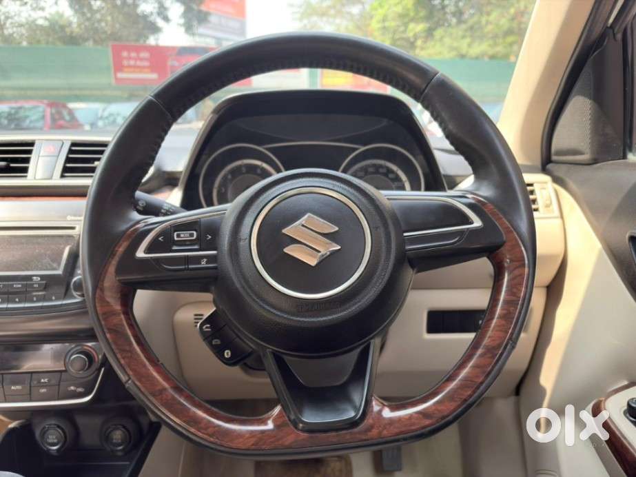 Maruti Suzuki Dzire Zxi Ags, 2018, Petrol