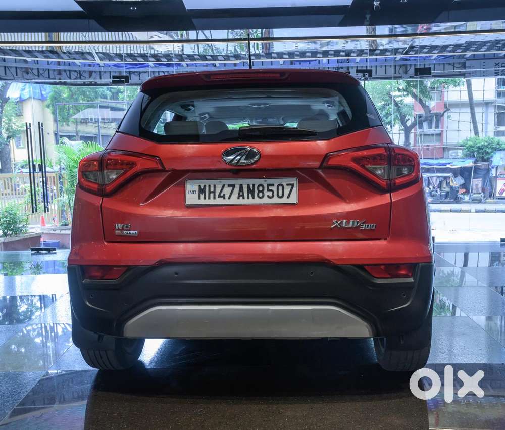 Mahindra Xuv300 W8 Amt Optional Diesel, 2020, Diesel