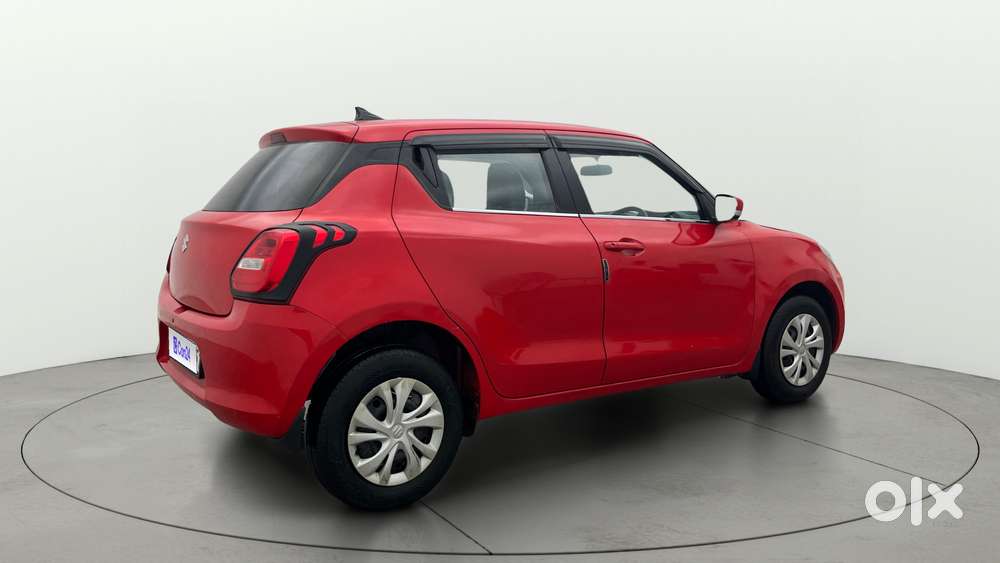 Maruti Suzuki Swift Vxi, 2018, Petrol