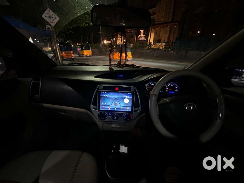 Hyundai I20 2013 Petrol Car