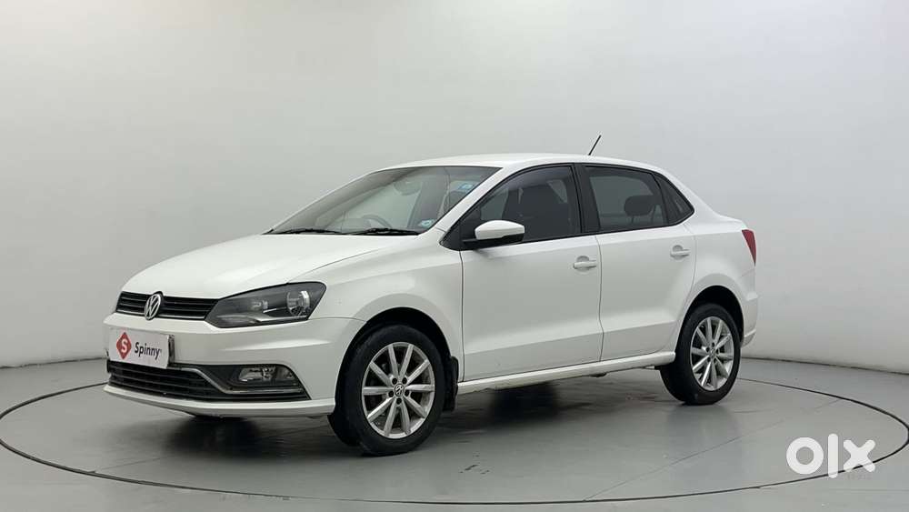 Volkswagen Ameo 1.5 Tdi Highline Plus At, 2018, Diesel