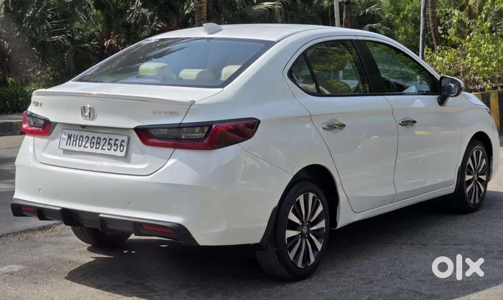 Honda City Zx Petrol Cvt, 2023, Petrol