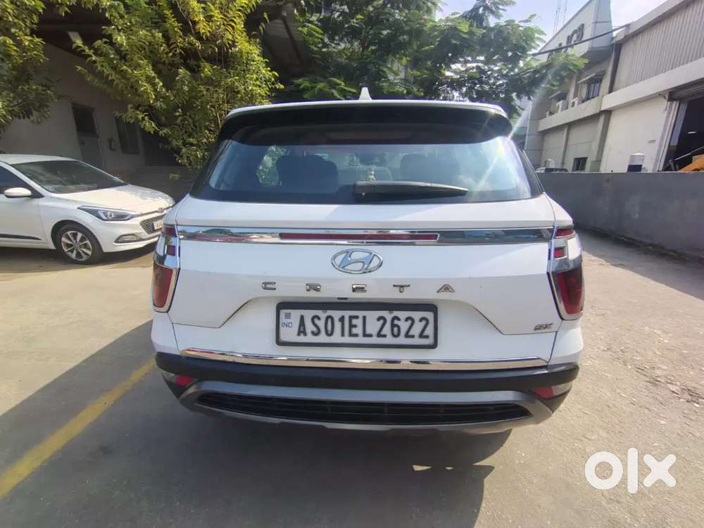 Hyundai Creta Petrol Manual 2020