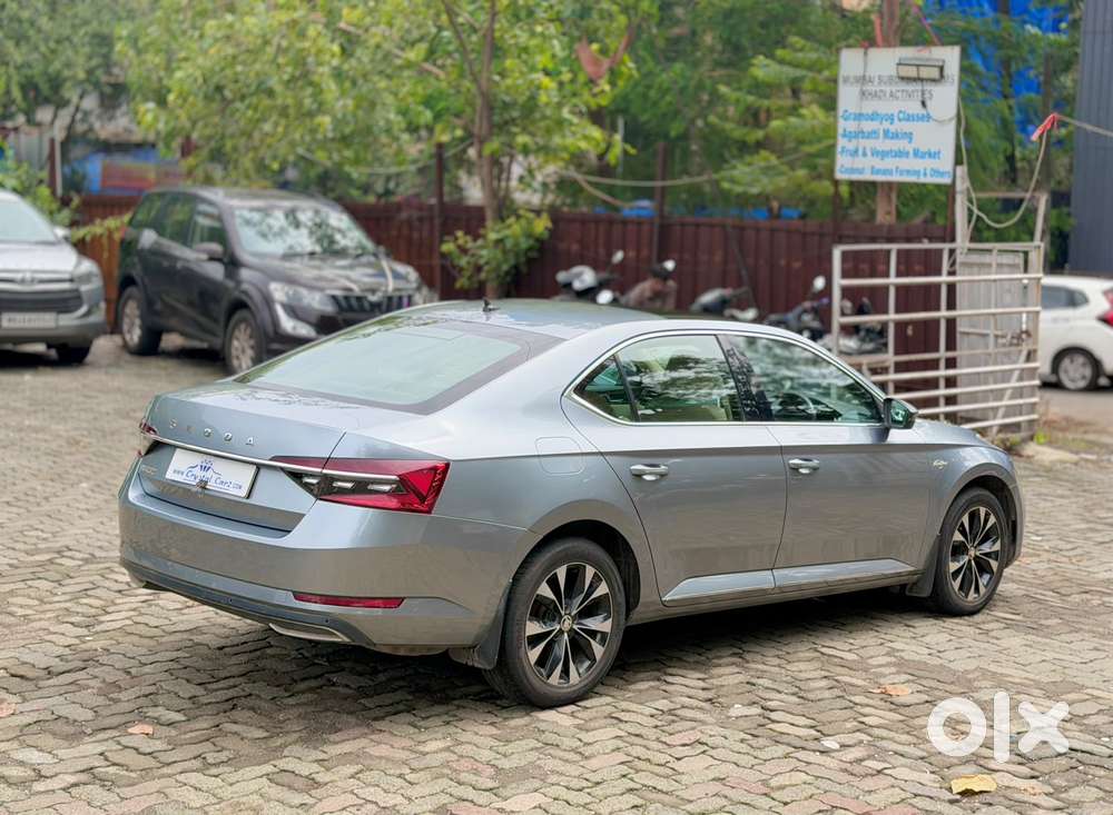 Skoda Superb 2.0 L&k Tsi At, 2021, Petrol
