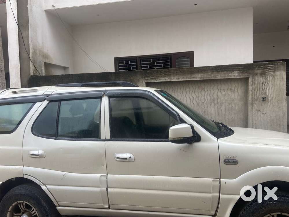 Tata Safari Diesel 2011 Model