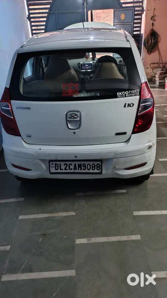 Hyundai I10 2012 Variant Magna