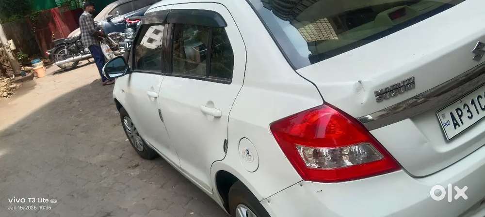 Maruti Suzuki Dzire