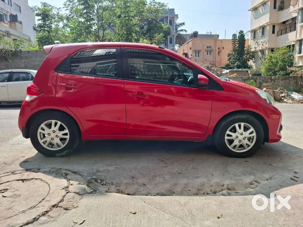 Honda Brio Vx At 2017