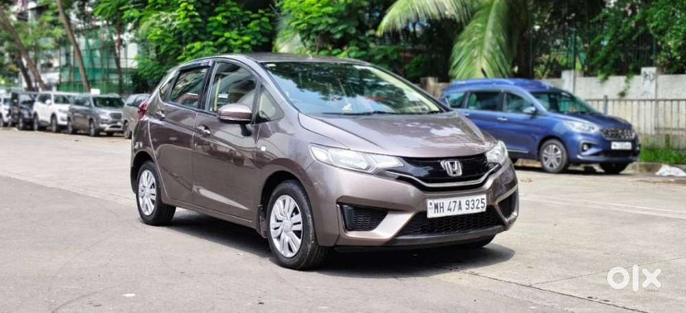 Honda Jazz 1.2 S I-vtec At, 2015, Petrol