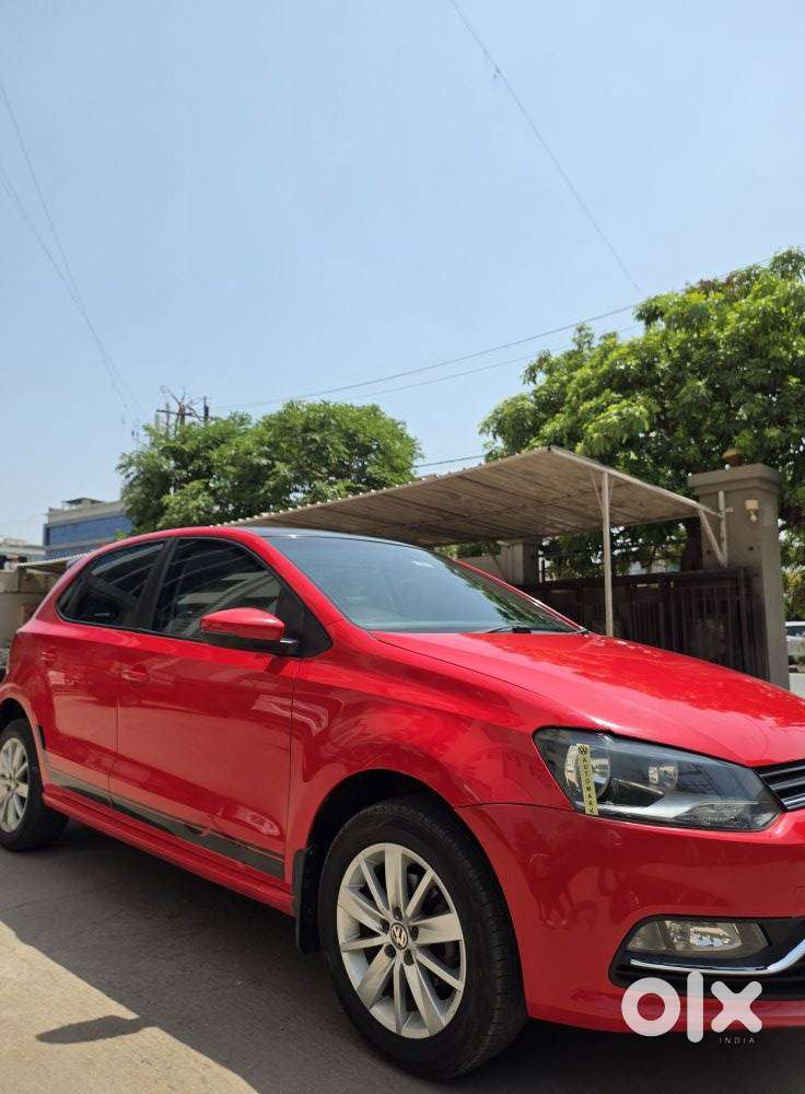 Volkswagen Polo 1.2 Mpi Highline, 2016, Petrol