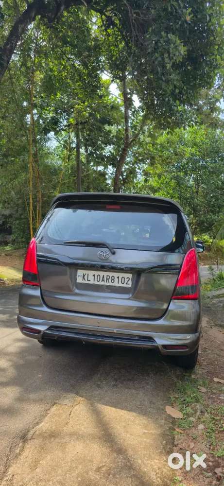 Toyota Innova 2.5 Diesel 2010