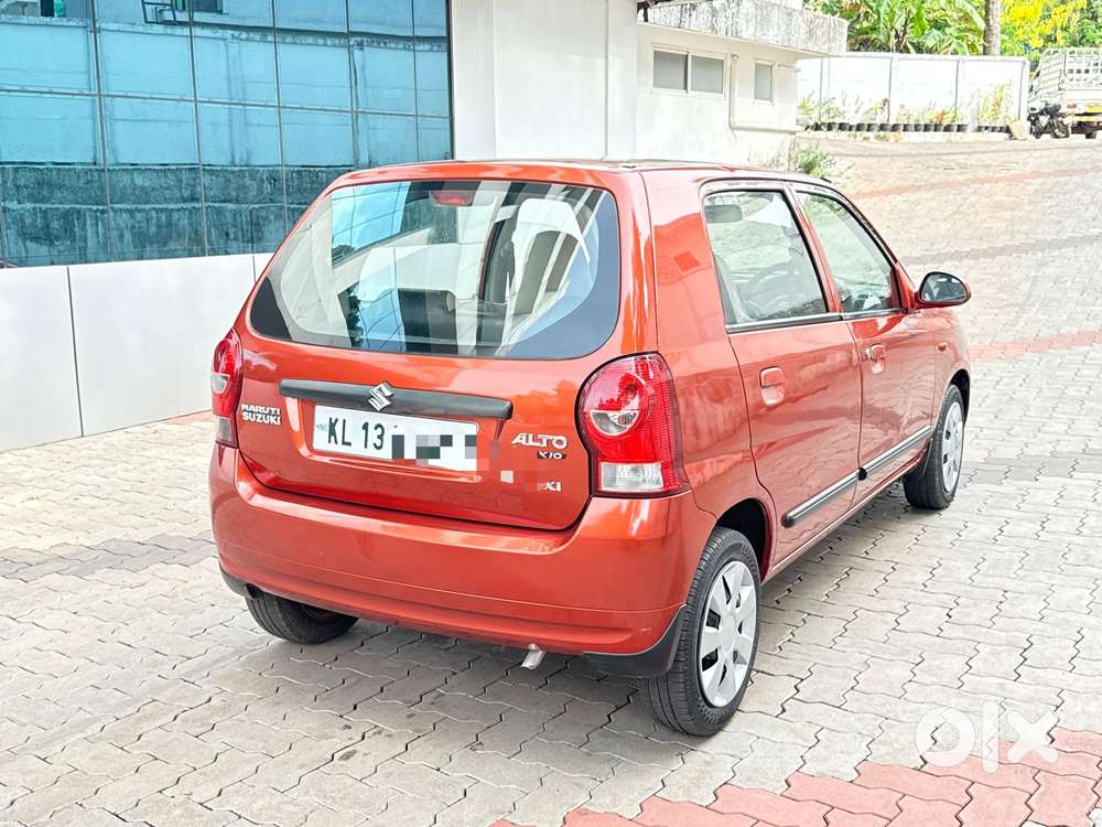Maruti Suzuki Alto K10 2010-2014 Vxi, 2012, Petrol