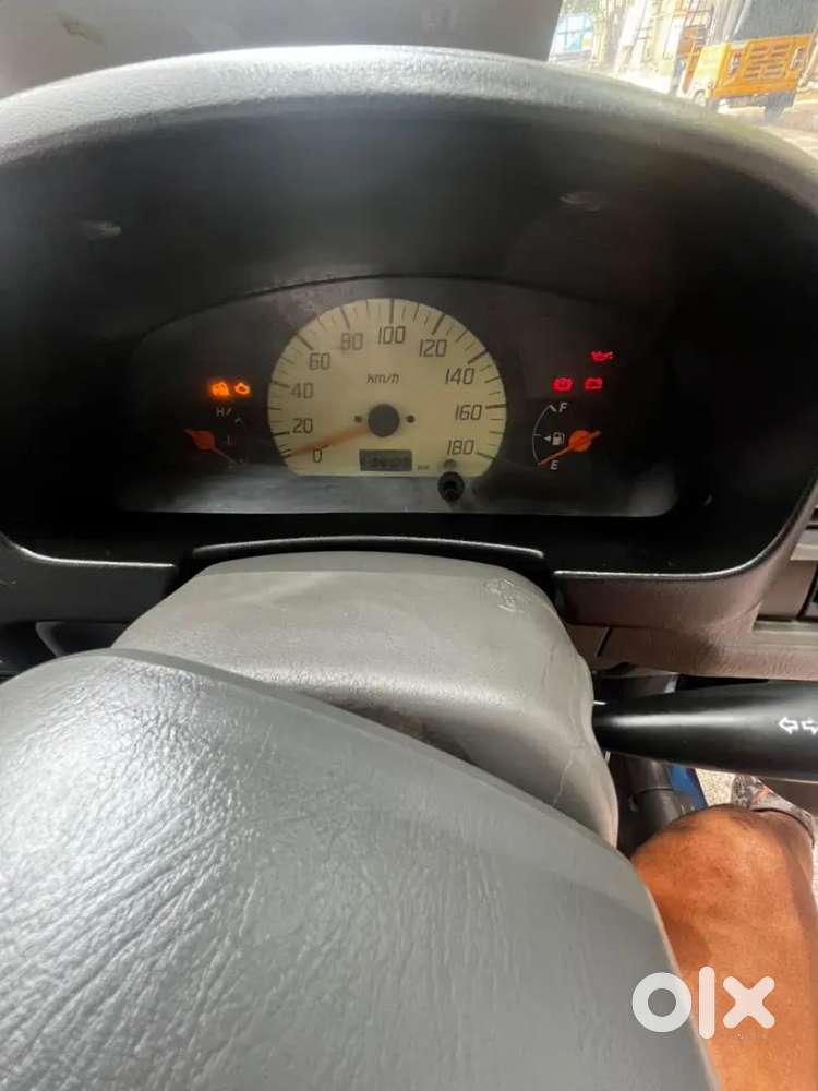 Maruti Suzuki Alto 2009 Manual Petrol Rc Validity- 2028