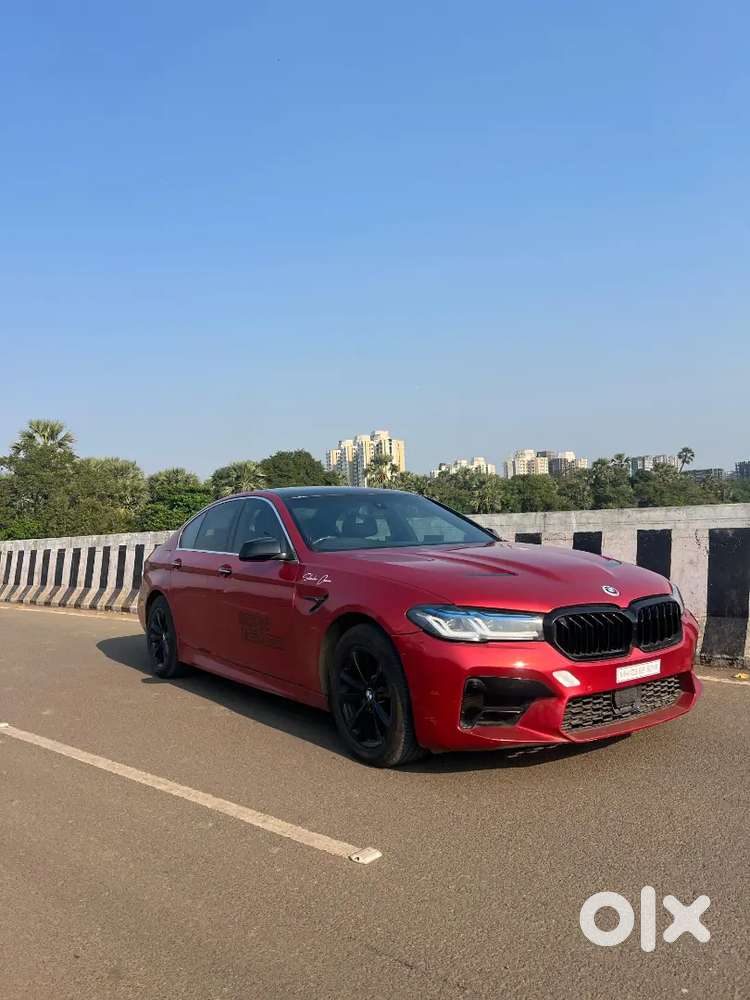 Bmw 5 Series 2012 Diesel Well Maintained
