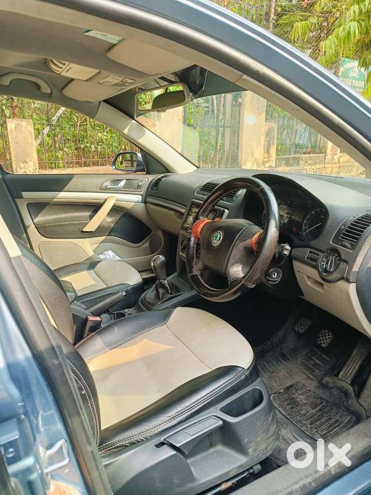 Skoda Laura Elegance Mt, 2011, Diesel