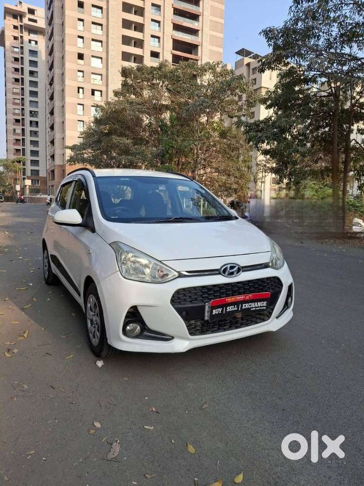 Hyundai Grand I10 Magna O At Petrol, 2017, Petrol