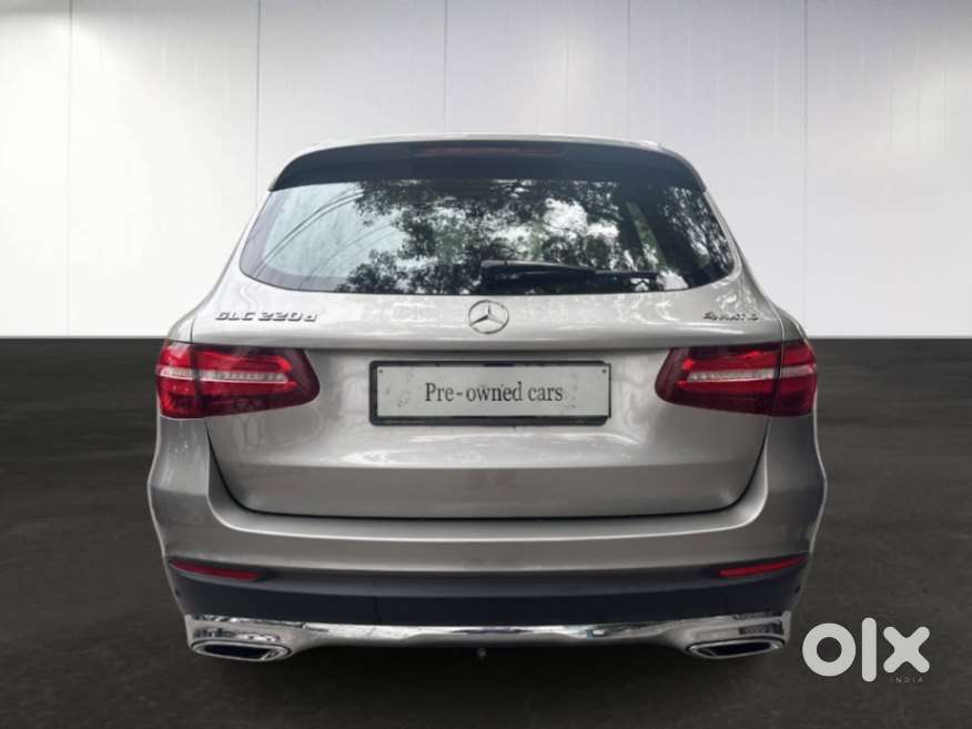 Mercedes-benz Glc 220d 4matic, 2018, Diesel