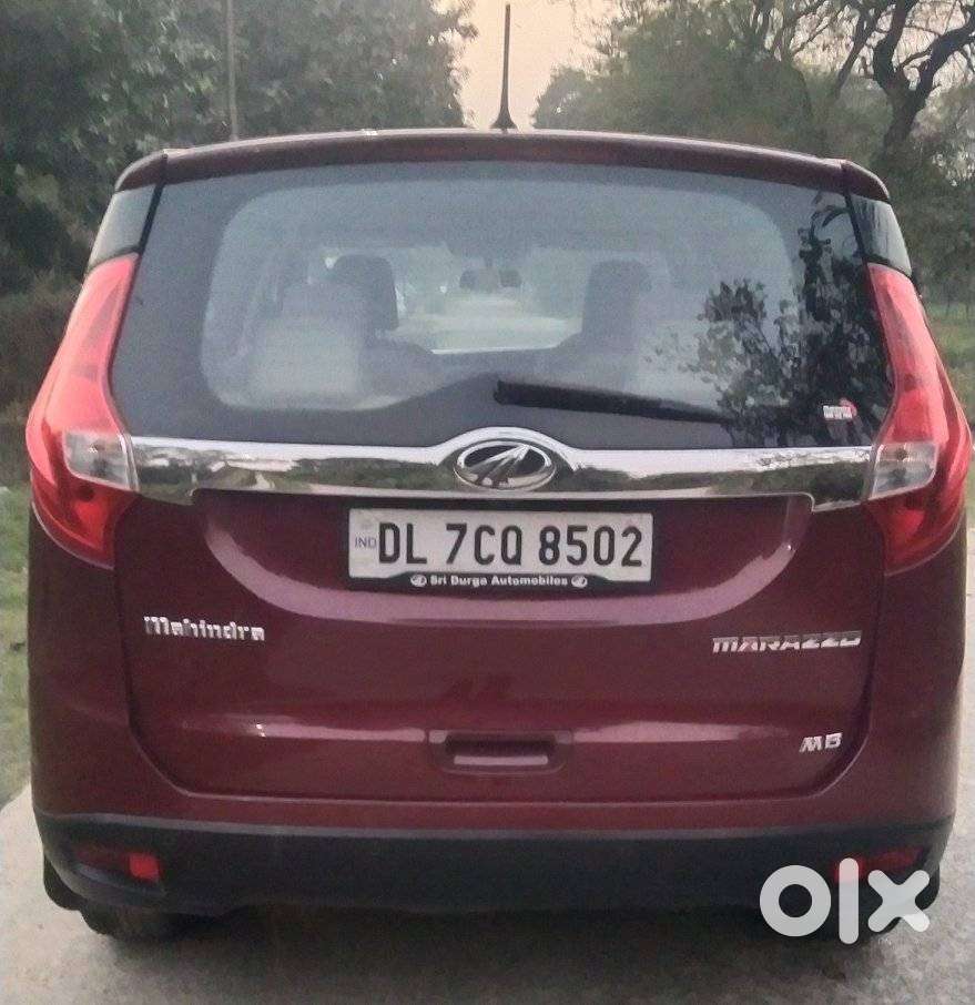 Mahindra Marazzo M8, 2019, Diesel