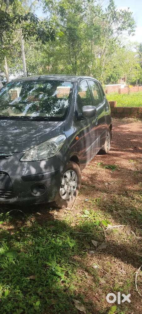 Hyundai I10 2010 Petrol Good Condition