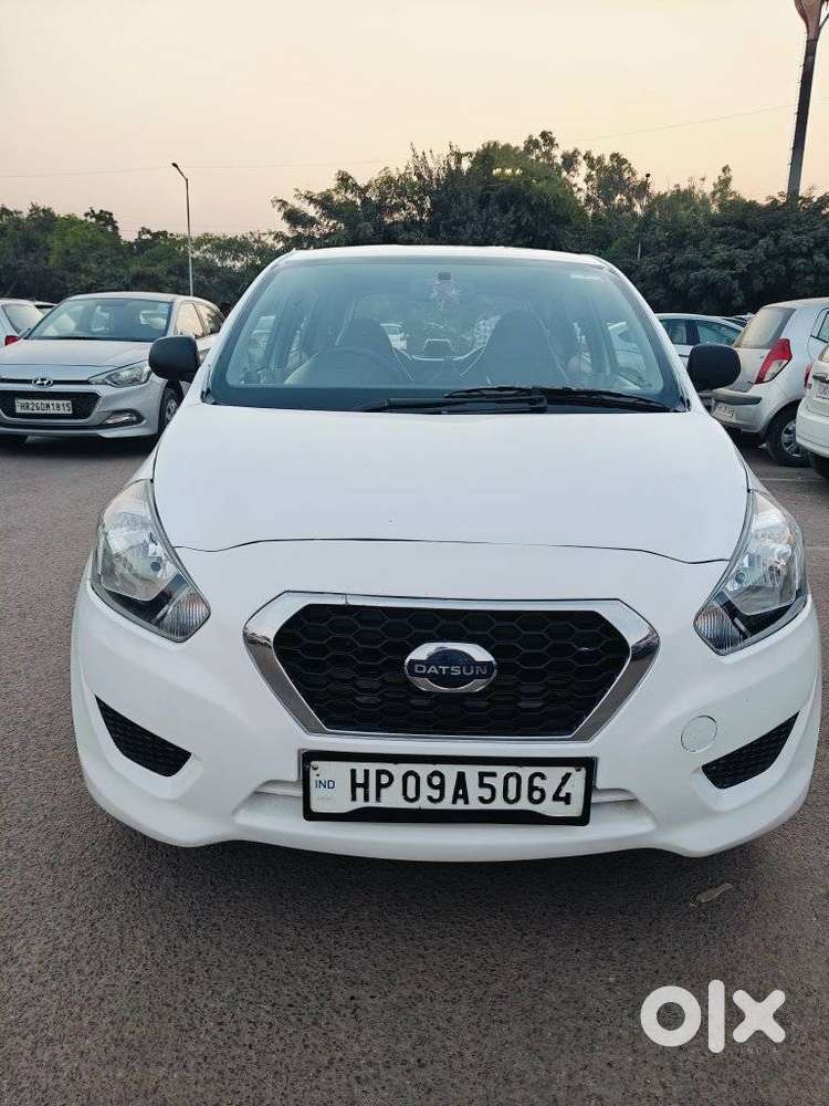 Datsun Go A, 2016, Petrol