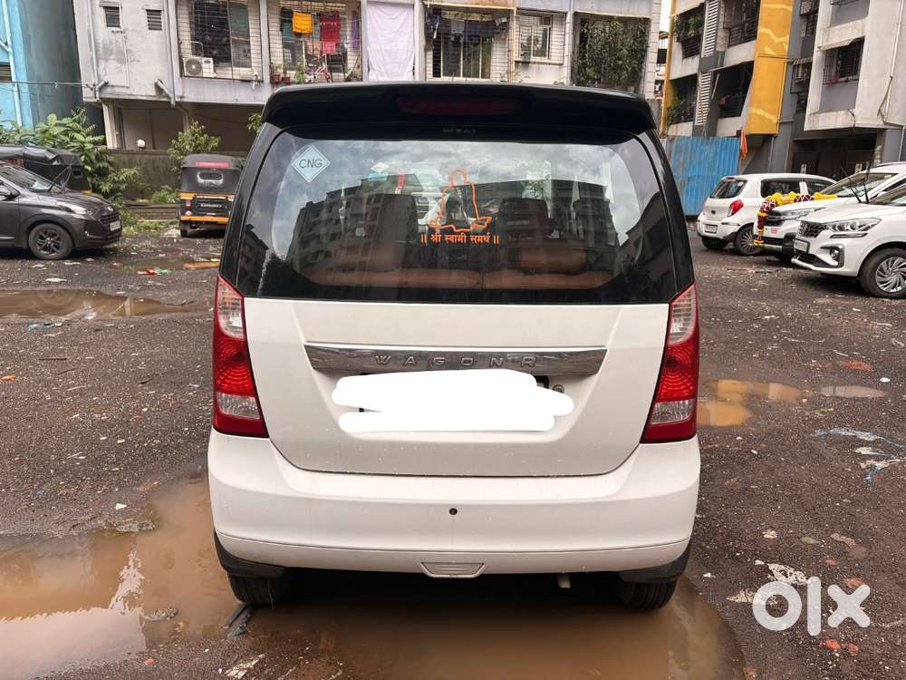 Maruti Suzuki Wagon R 1.0 2014 Cng & Hybrids Well Maintained