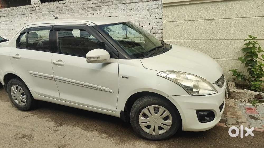 Swift Dzire Vdi Maruti 2012
