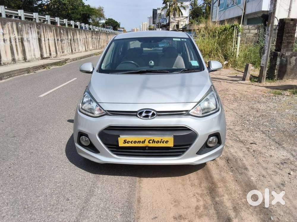 Hyundai Xcent Sx 1.2 (o), 2014, Petrol
