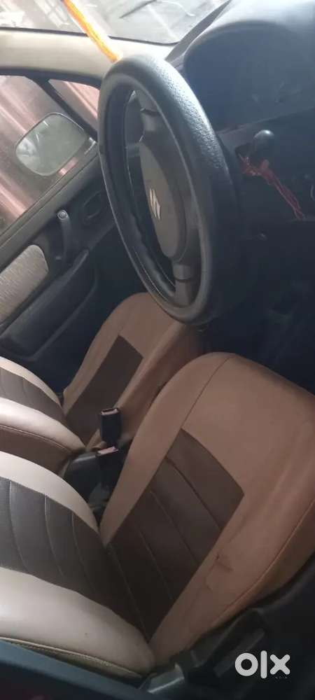 Maruti Suzuki Wagon R 2010