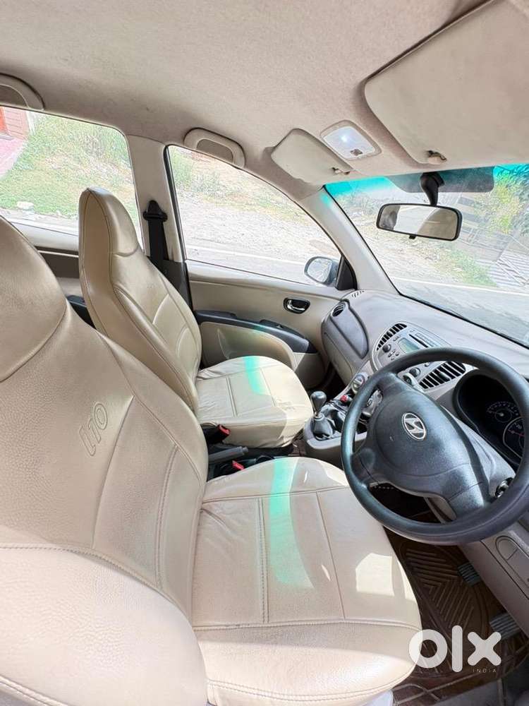 Hyundai Car 2012 Year