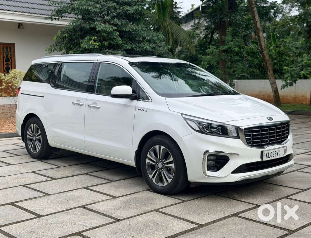 Kia Carnival Prestige, 2020, Diesel