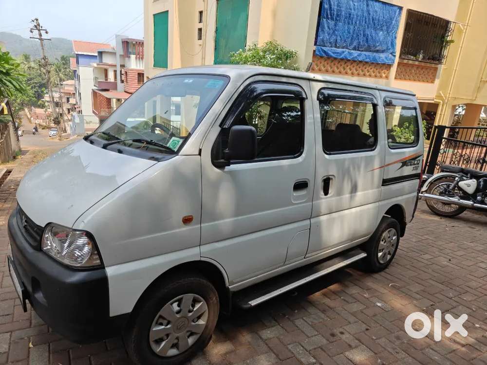 Maruti Suzuki Eeco 2023 Petrol Well Maintained
