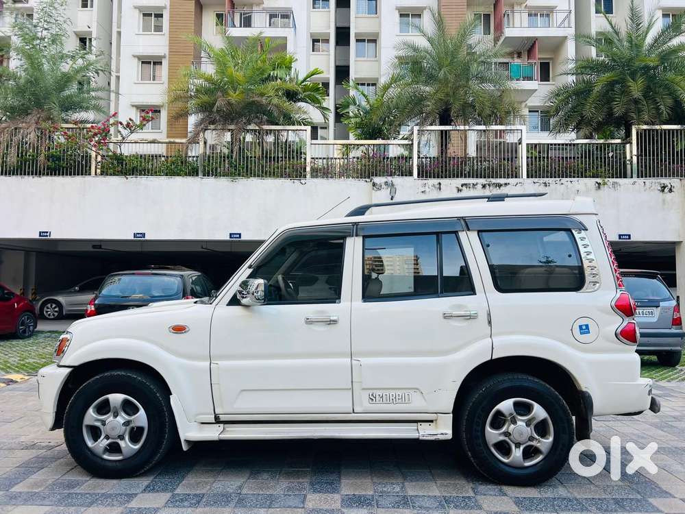 Mahindra Scorpio, 2013, Diesel