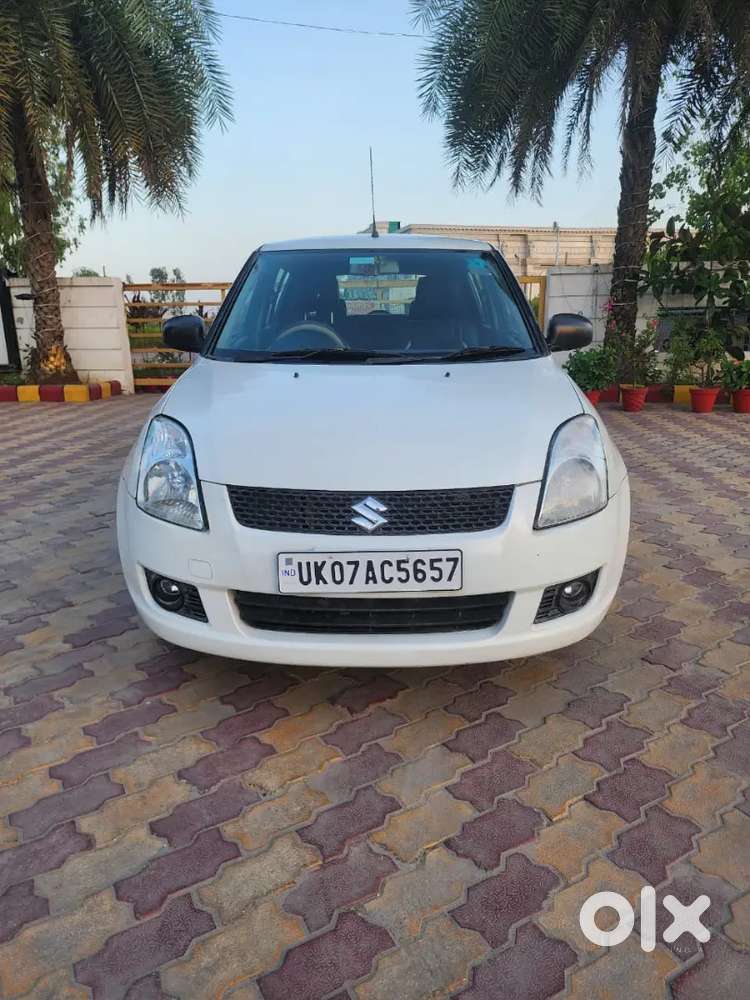 Maruti Suzuki Swift 2011 Petrol 71500 Km Driven