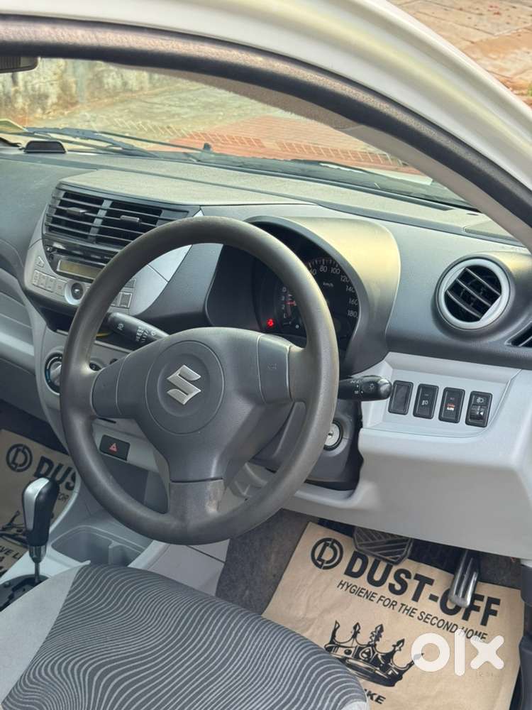 Maruti Suzuki A-star Vxi (abs) At 2011 Petrol Automatic For Sale!
