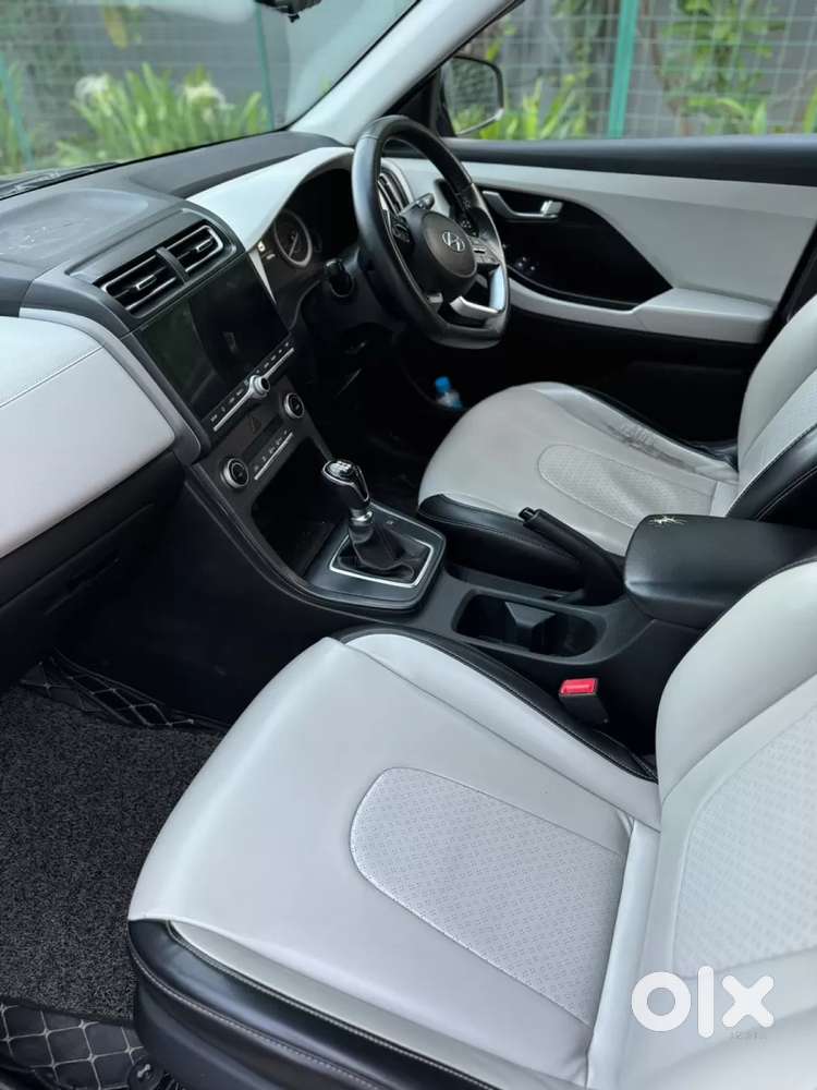 Hyundai Creta Sx 1.5 Diesel, 2021, Diesel