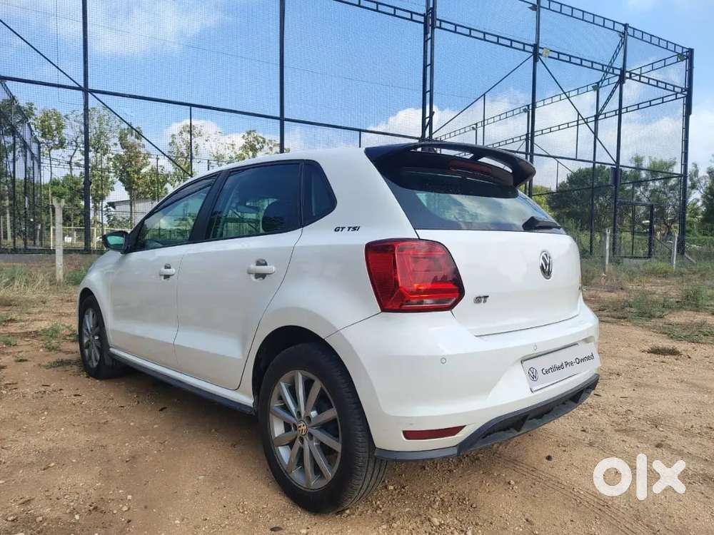 Volkswagen Polo 2021 Petrol Well Maintained