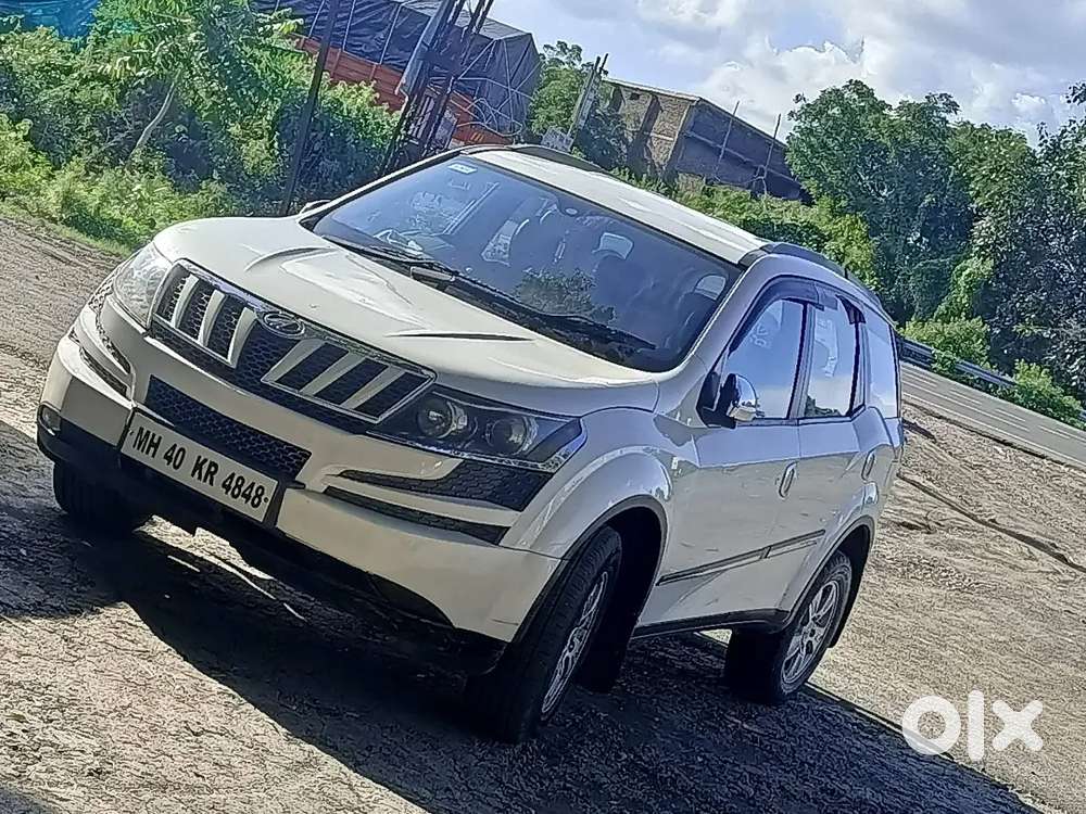 Mahindra Xuv500 2012 Diesel 115000 Km Driven