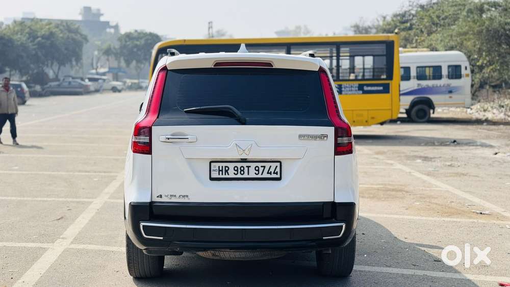 Mahindra Scorpio N D At 2wd Z8 S 7s Z8 Select, 2024, Diesel