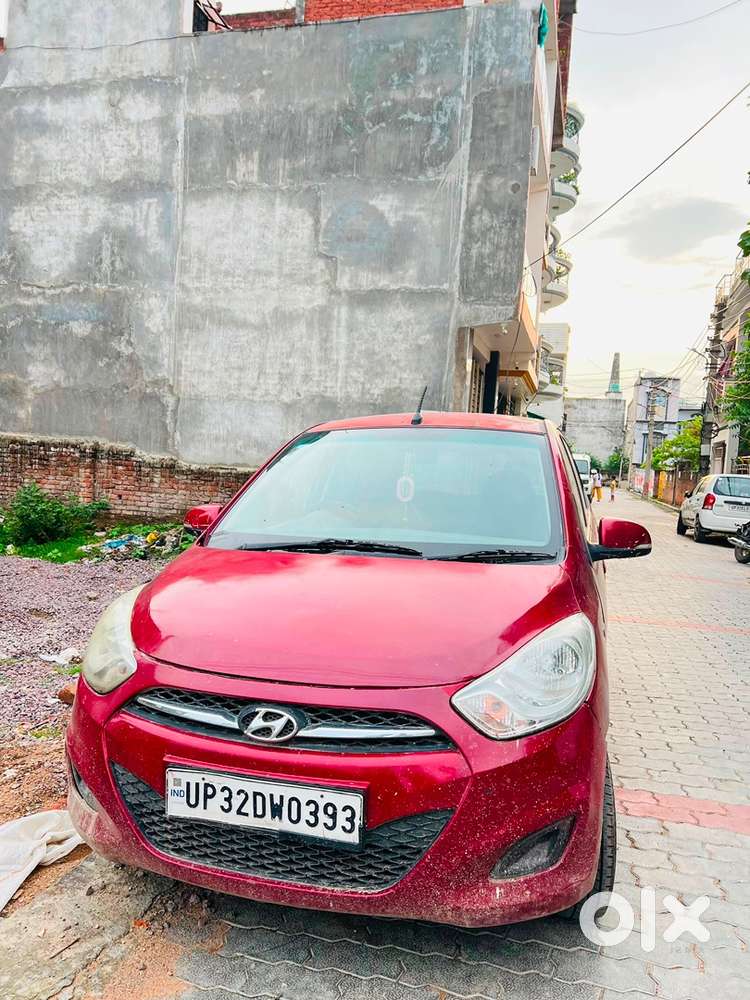 Hyundai I10 Petrol Manual 2012